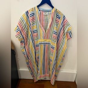 Emerson Fry Short Caftan - rainbow